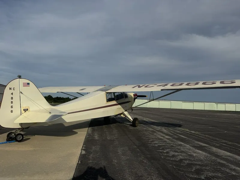 1942 Taylorcraft L-2 for sale