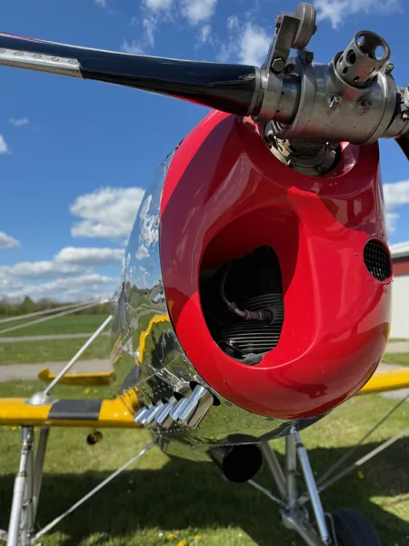 1943 Ryan PT-22 for sale