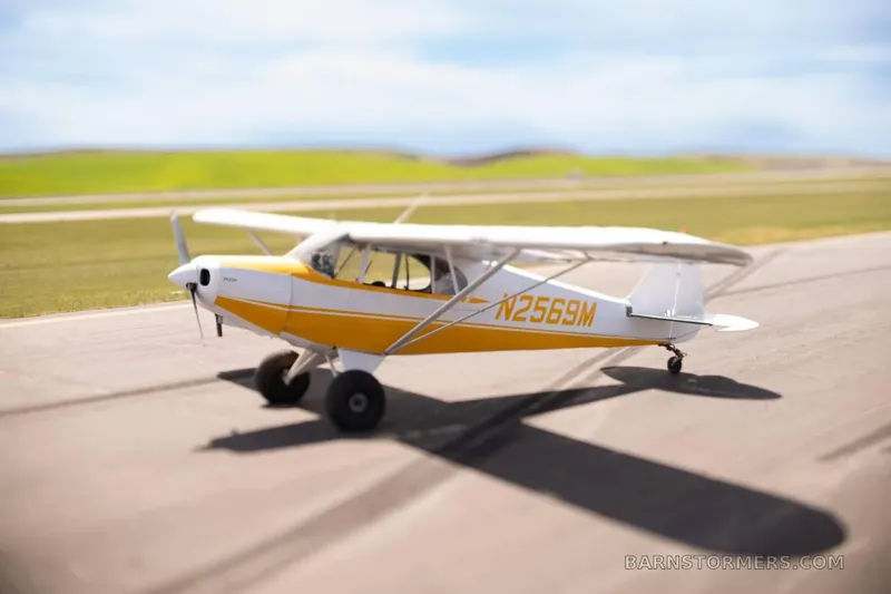 PIPER PA-12 SUPER CRUISER for sale