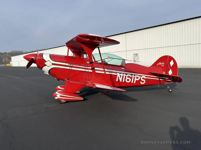 Pitts S-2B