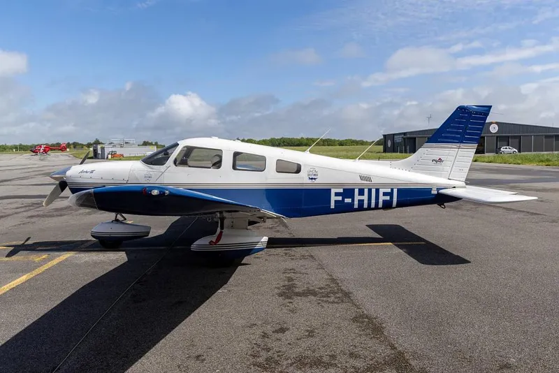 2001 Piper PA-28-181 Archer III