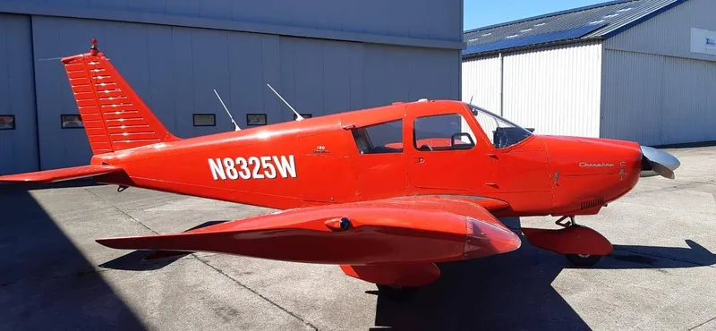 1965 Piper PA-28-180 Cherokee