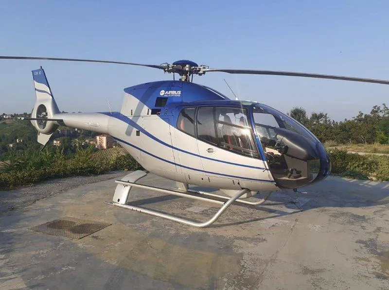 2000 Eurocopter EC-120B