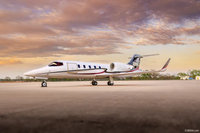 2001 Learjet 31 for sale