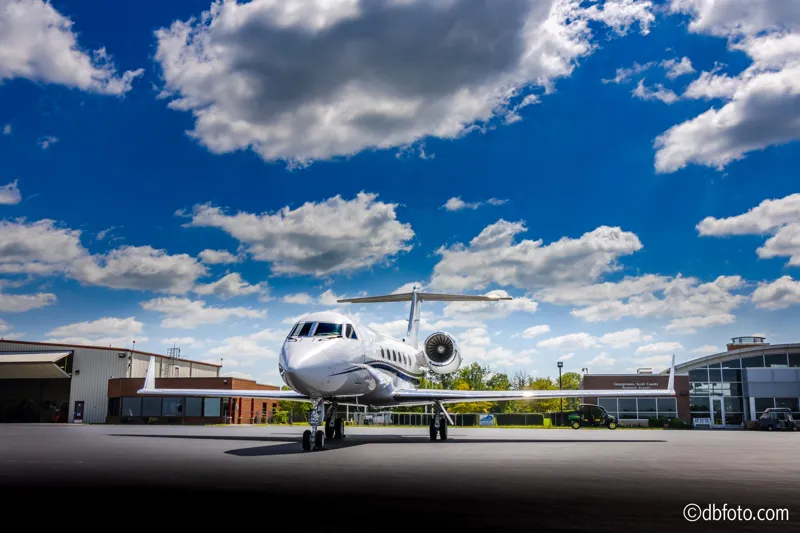 GULFSTREAM Gulfstream GIVSP for sale