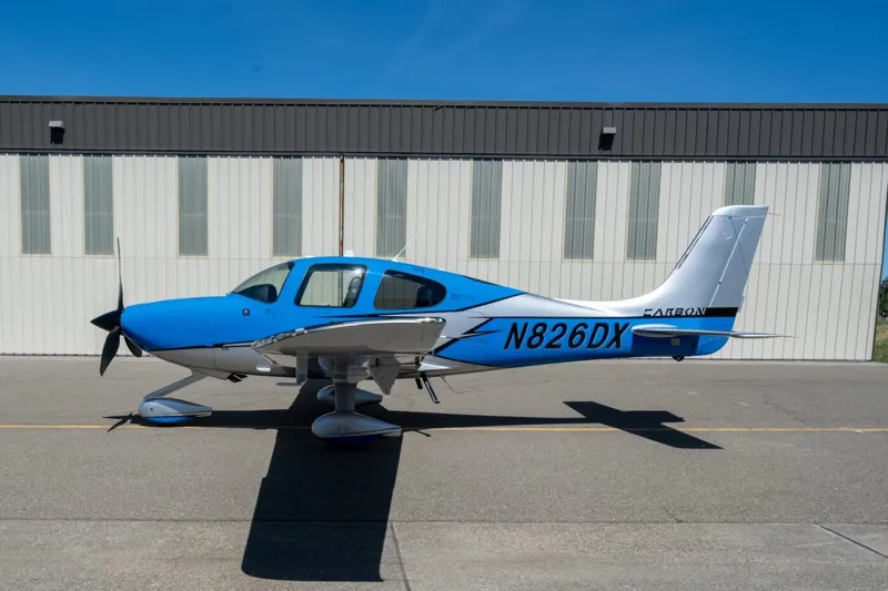 2019 Cirrus SR22T G6