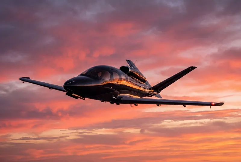 2022 Cirrus SF50 G2+