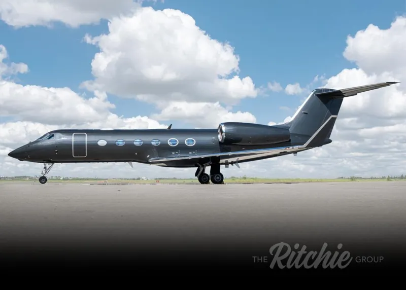 GULFSTREAM Gulfstream G450 for sale