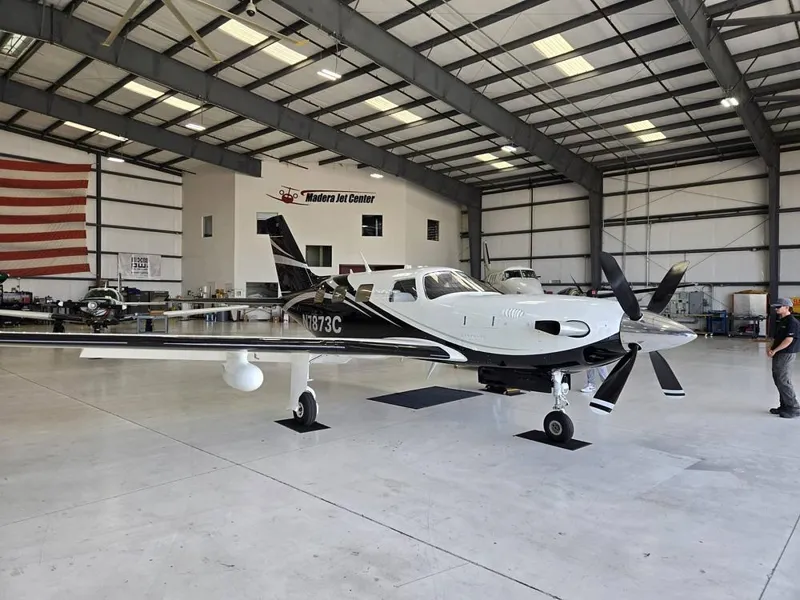 2008 Piper PA-46-500TP Malibu Meridian