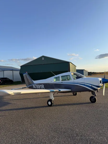 BEECHCRAFT B19 SPORT for sale