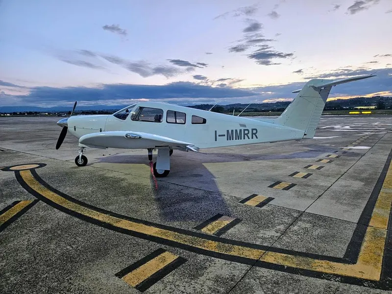 1982 Piper PA-28RT-201 Arrow IV