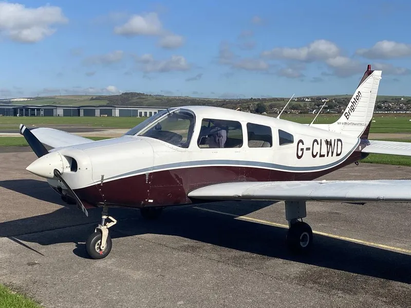 1983 Piper PA-28-161 Warrior II