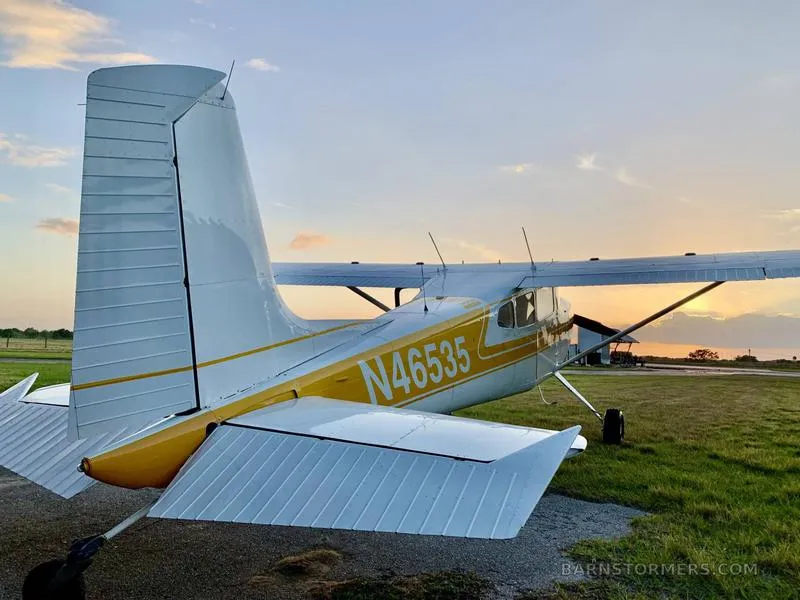 Cessna 180J for sale