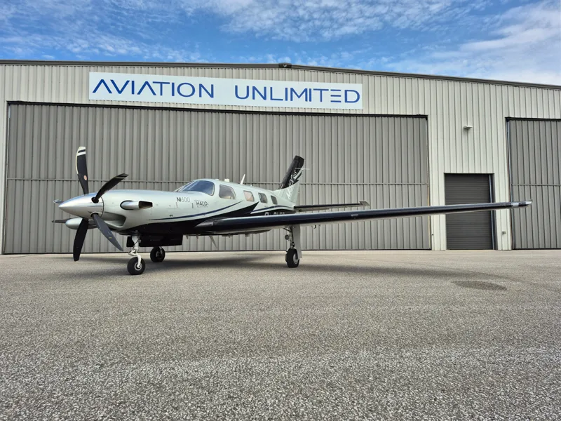 Piper M600 SLS