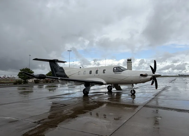 2023 Pilatus PC-12 NGX
