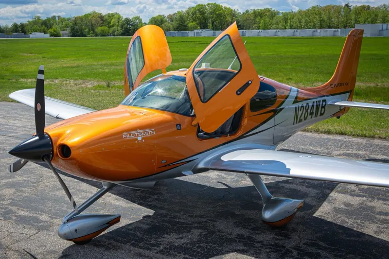 2023 Cirrus SR20 G6