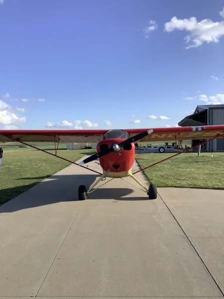 1946 Piper PA-12 Super Cruiser for sale