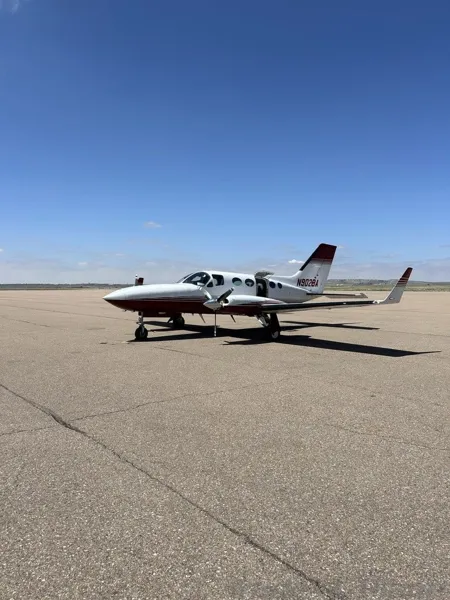 Cessna 414A