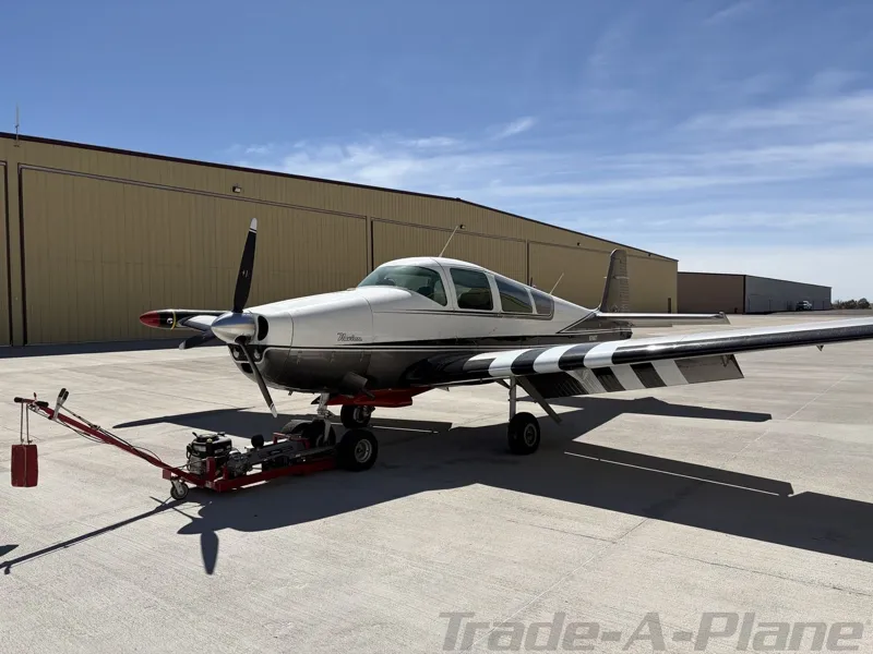 1962 Navion G RANGEMASTER