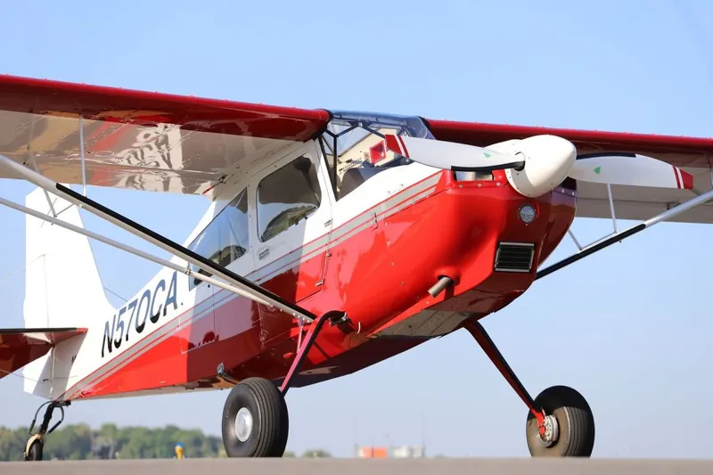 2010 American Champion 8GCBC for sale