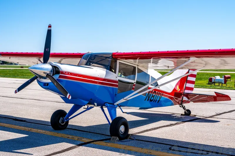 1999 Maule M-7-260
