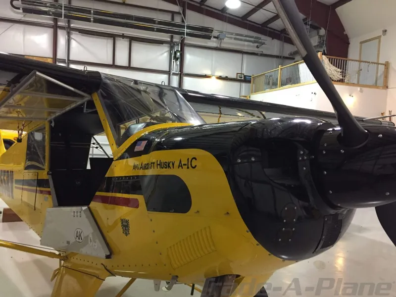 2006 Aviat A-1B Husky