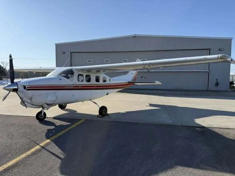 1980 Cessna P210N for sale