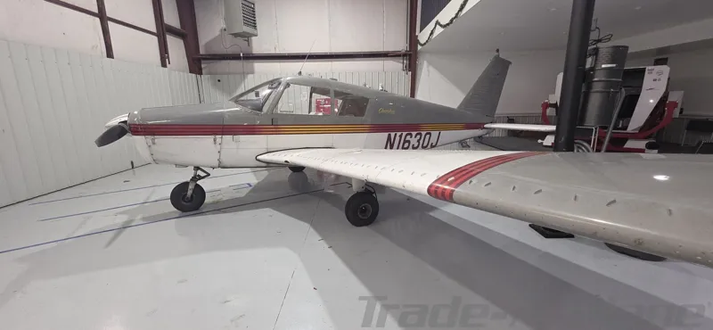 1967 Piper Cherokee 140