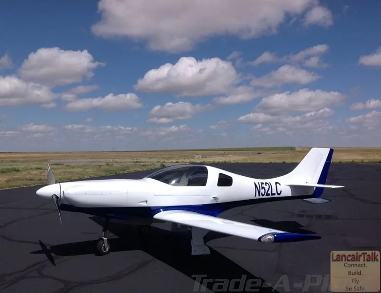 1992 Lancair 320-360