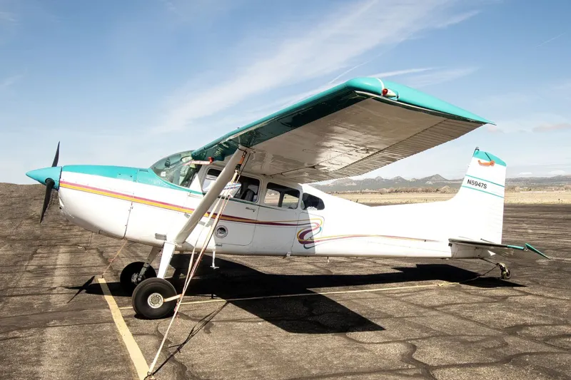 1973 Cessna 185F for sale