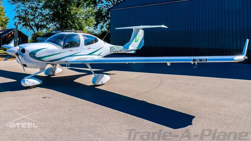 2022 Diamond DA40