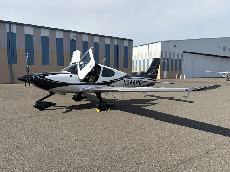 2021 Cirrus SR22T for sale