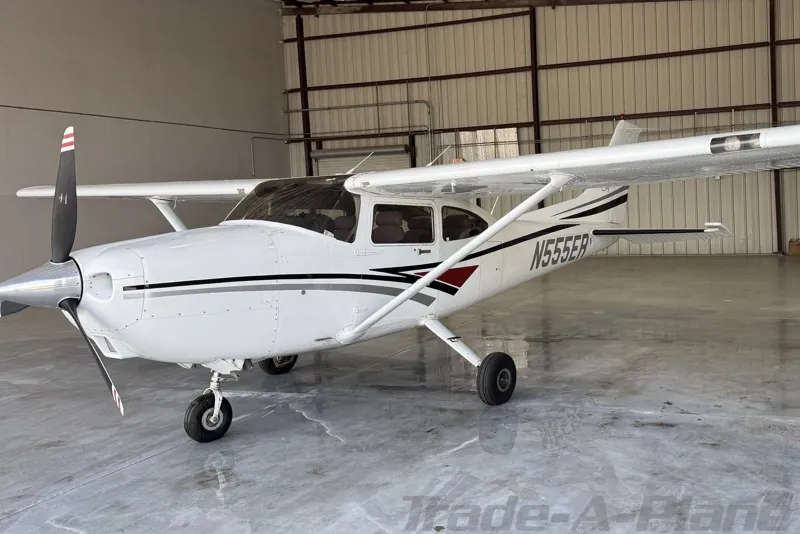 1997 Cessna 182S Skylane