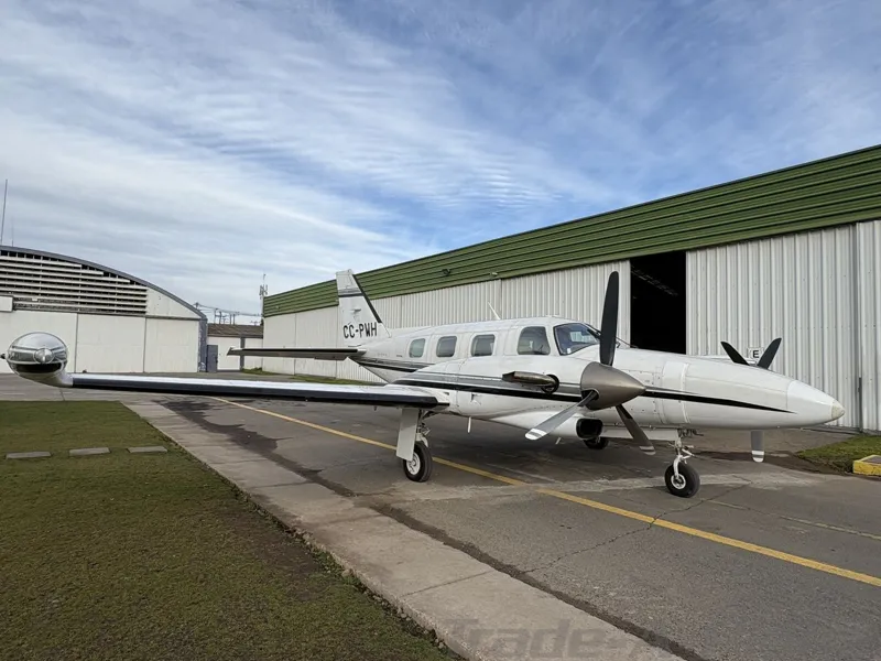 1981 Piper Cheyenne I