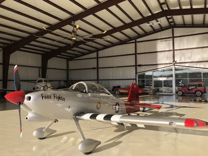 2011 Vans RV-8 for sale