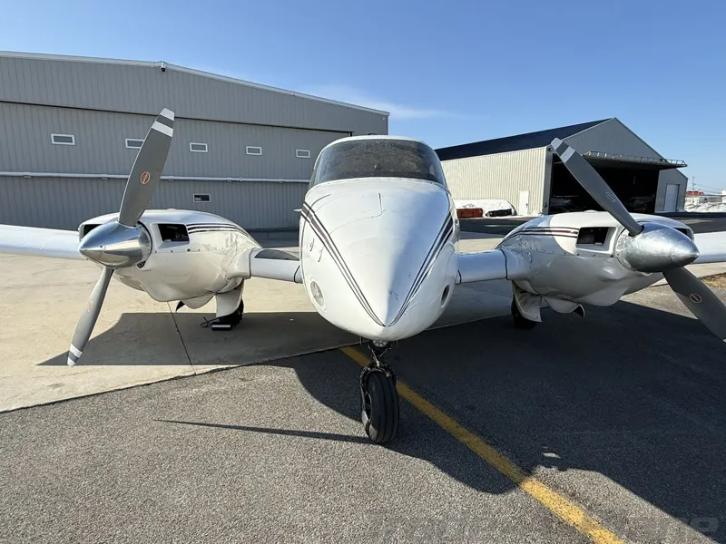 1959 Piper Apache