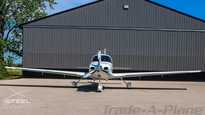 2005 Cirrus SR22 G2 GTS