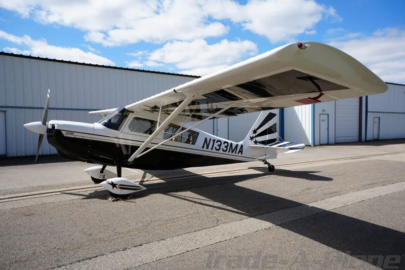 2008 American Champion 7-GCBC EXPLORER