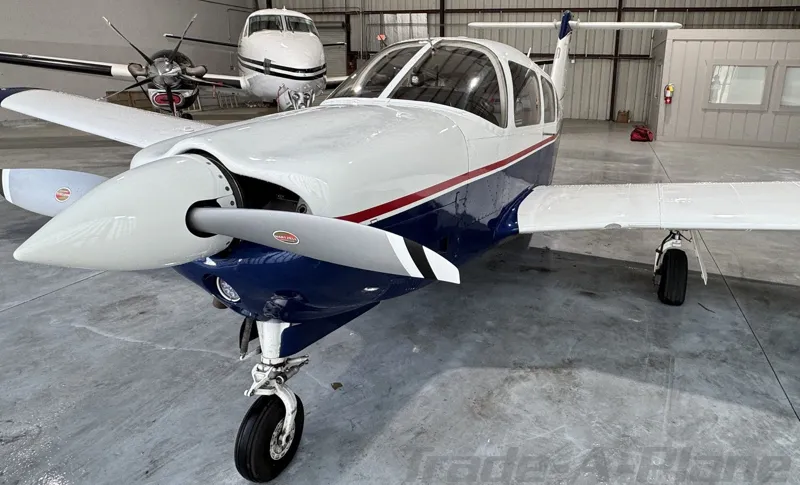 1979 Piper Arrow IV
