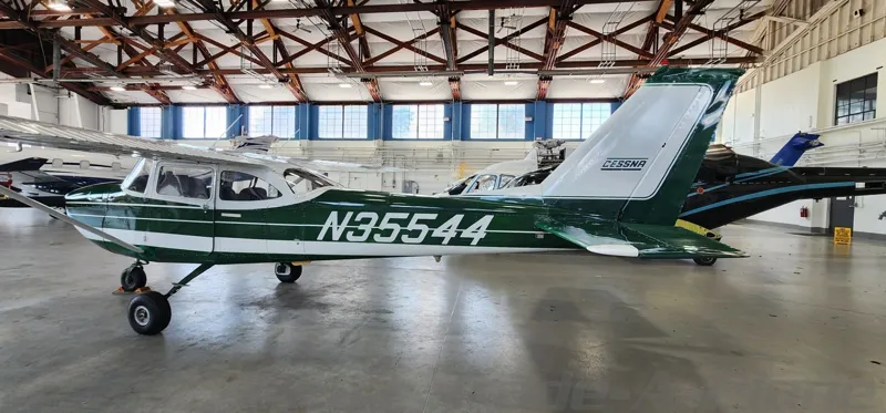 1968 Cessna 172/180 Conversion