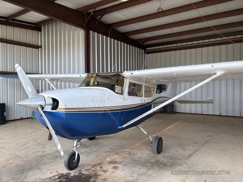 Cessna 167 CESSNA 172K 180HP IFR