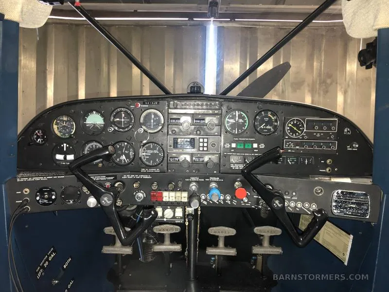 1984 Maule M-5-180C