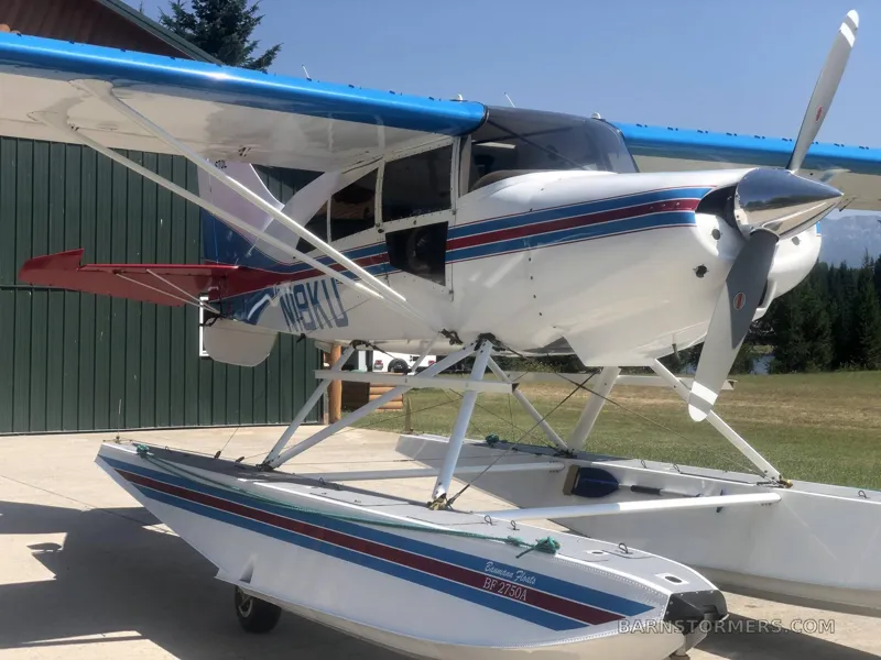 MAULE M-7-235B ONLY 450TT for sale