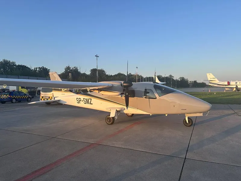 Tecnam P-2006T MK II G1000