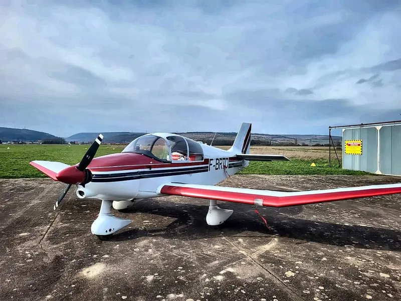 1969 Robin DR-300/120