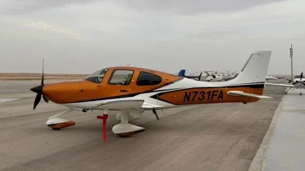 2024 Cirrus SR22T G7