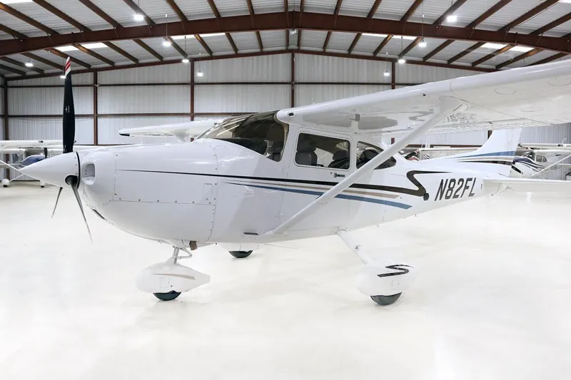 2001 Cessna 182T