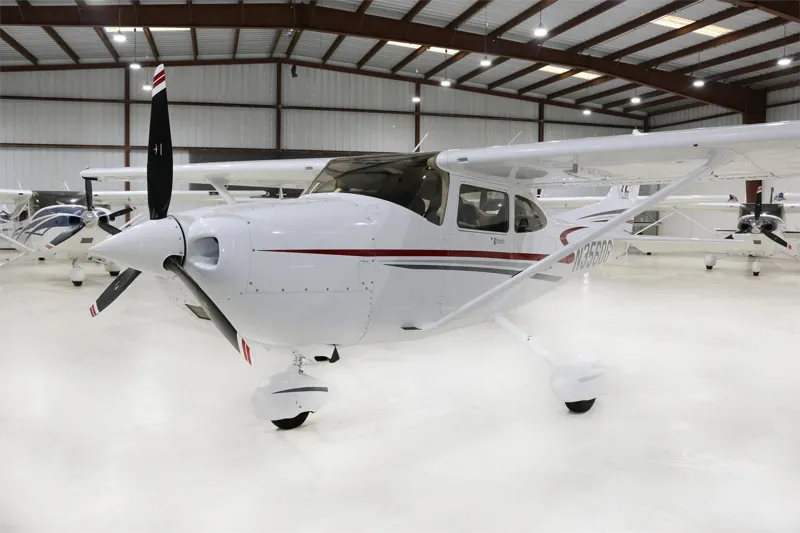 2001 Cessna T182T Skylane