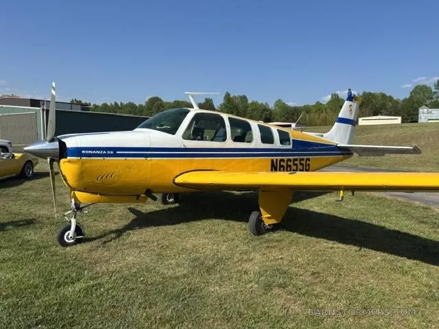 Beechcraft BONANZA 36