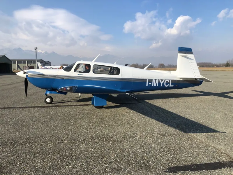 1989 Mooney M20M for sale